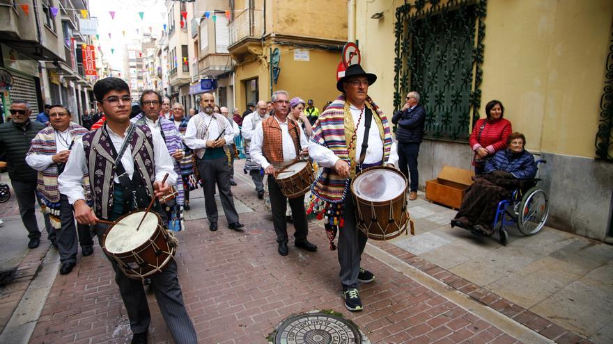 Cambios en la cúpula de las &#039;festes de carrer&#039; de Castelló