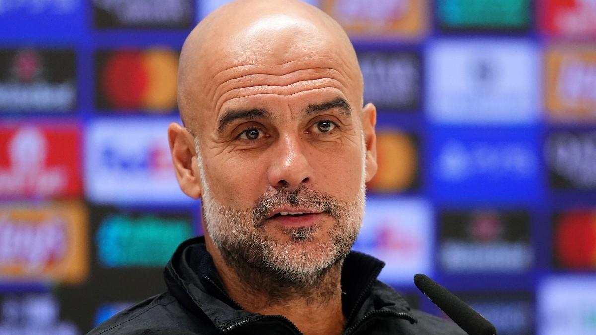 Guardiola contesta a Ratcliffe: "Ser catalán no me hace mejor que otra persona"