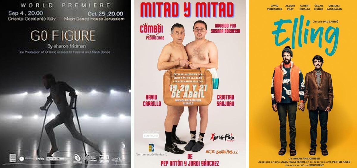Cartelera teatro