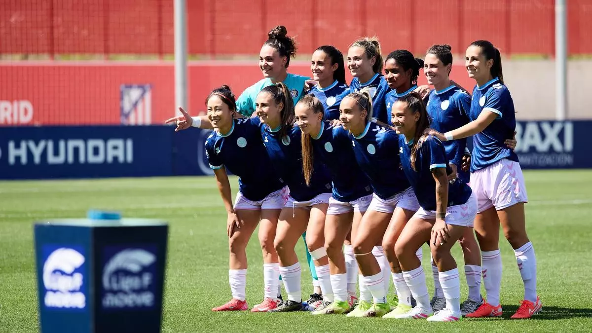 Jaque mate de las futbolistas al Levante Badalona: "Es el mayor circo que he vivido como profesional"