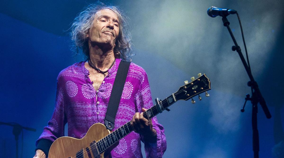 El poeta salvatge del rock espanyol