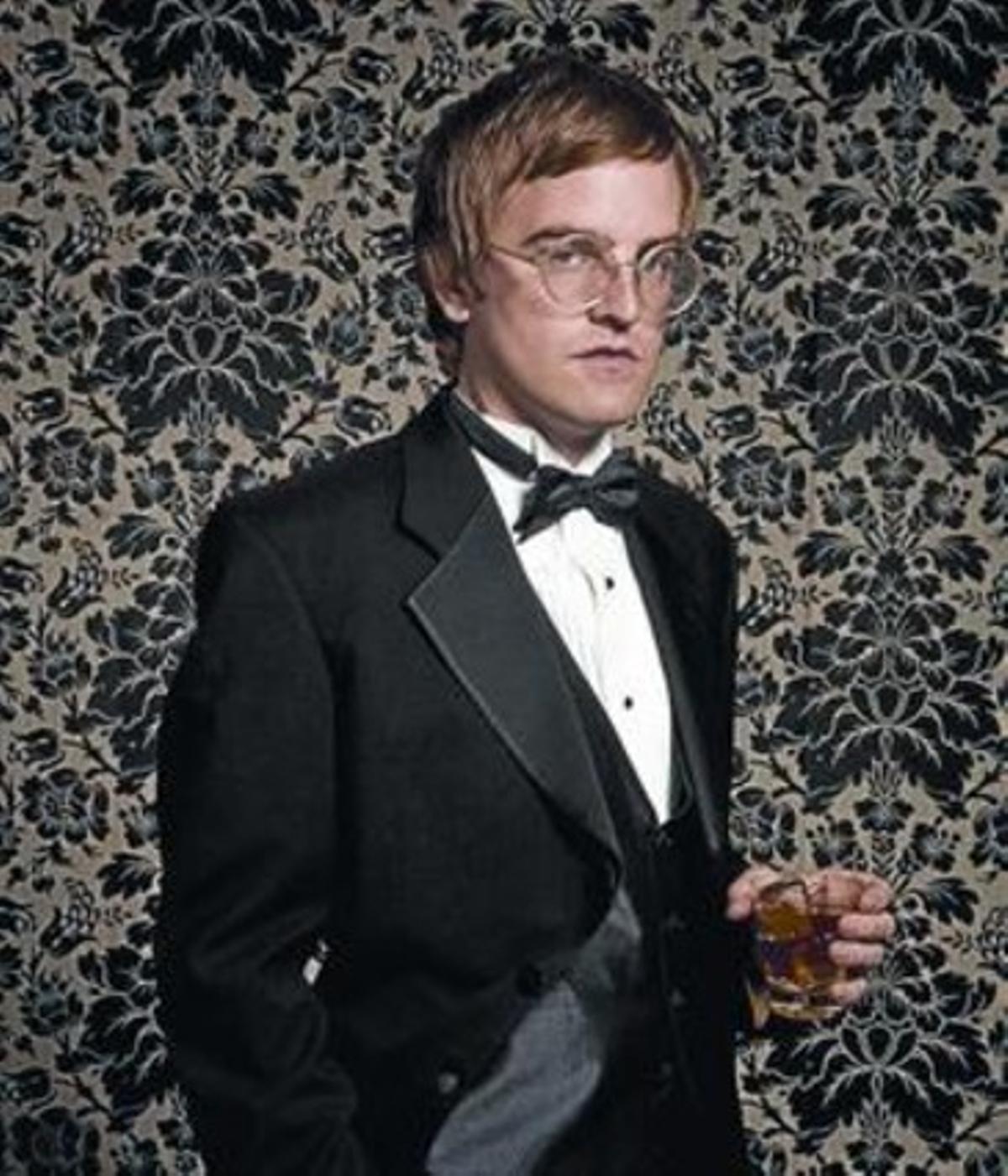 El prometedor Dent May en una imatge promocional.