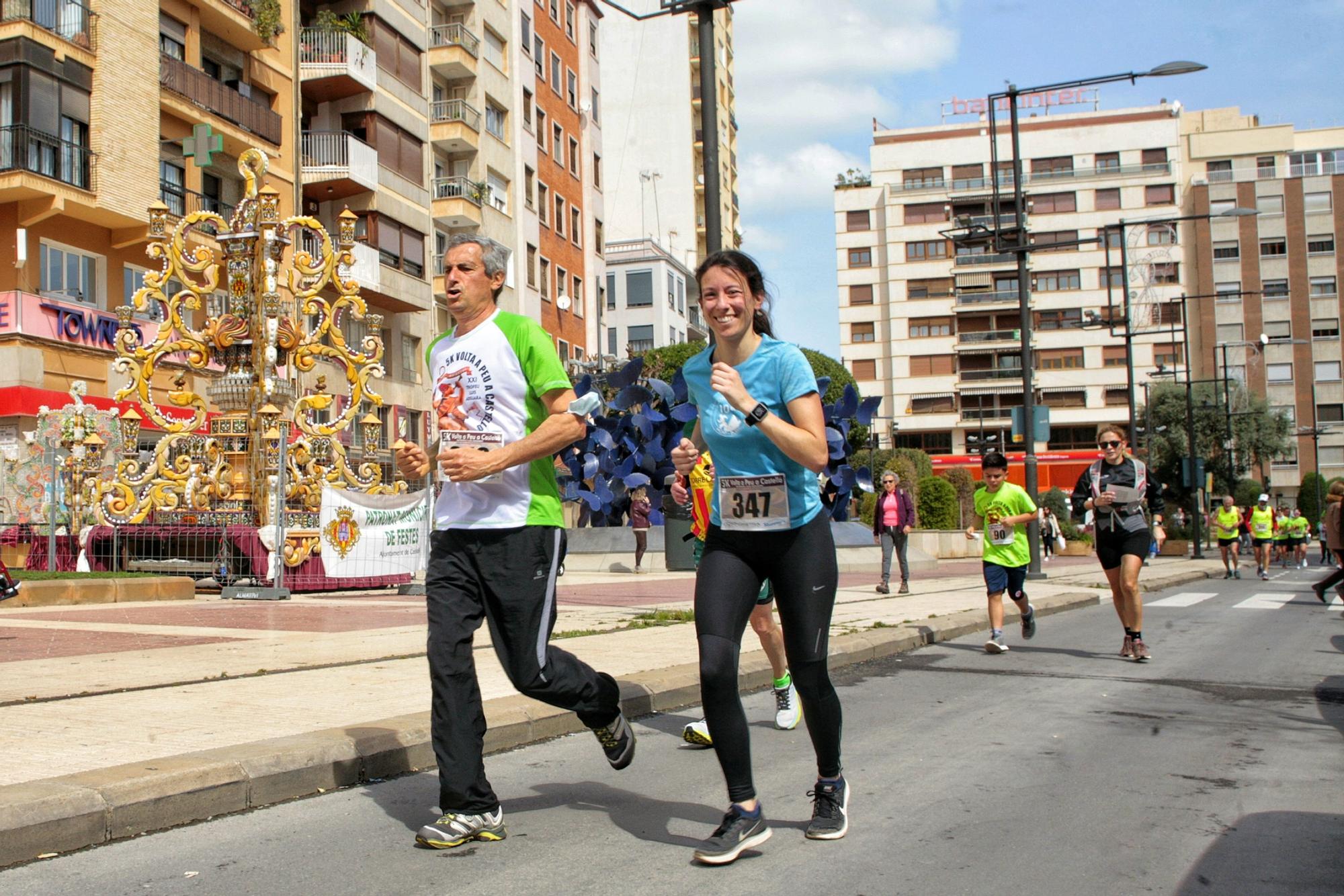 Así ha sido la Volta a Peu a Castelló 2022