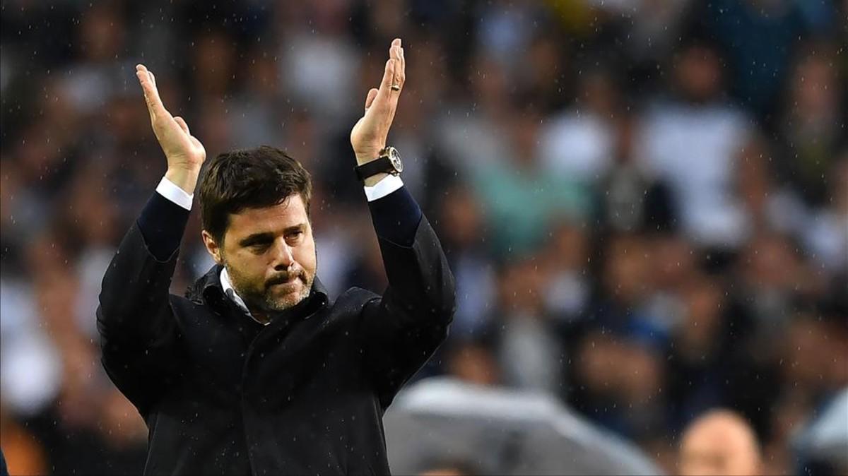 Pochettino seguirá al frente del Tottenham la próxima temporada