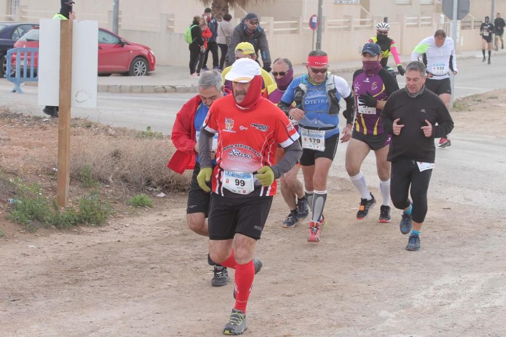 VI Carrera de trail La Aljorra