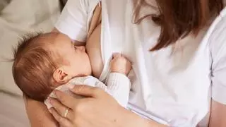 La lactancia materna, la mejor protección natural para el bebé