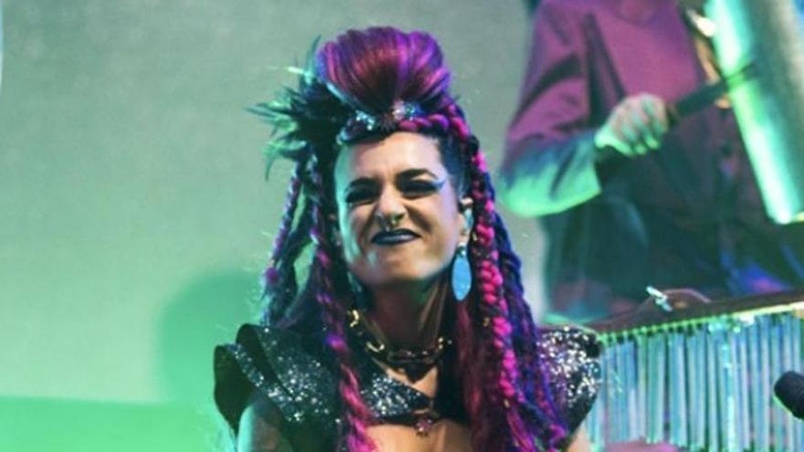 Ximena Gallina, de La Delio Valdez: "Somos una declaración de principios contra el individualismo, y lo demostraremos en A Coruña"