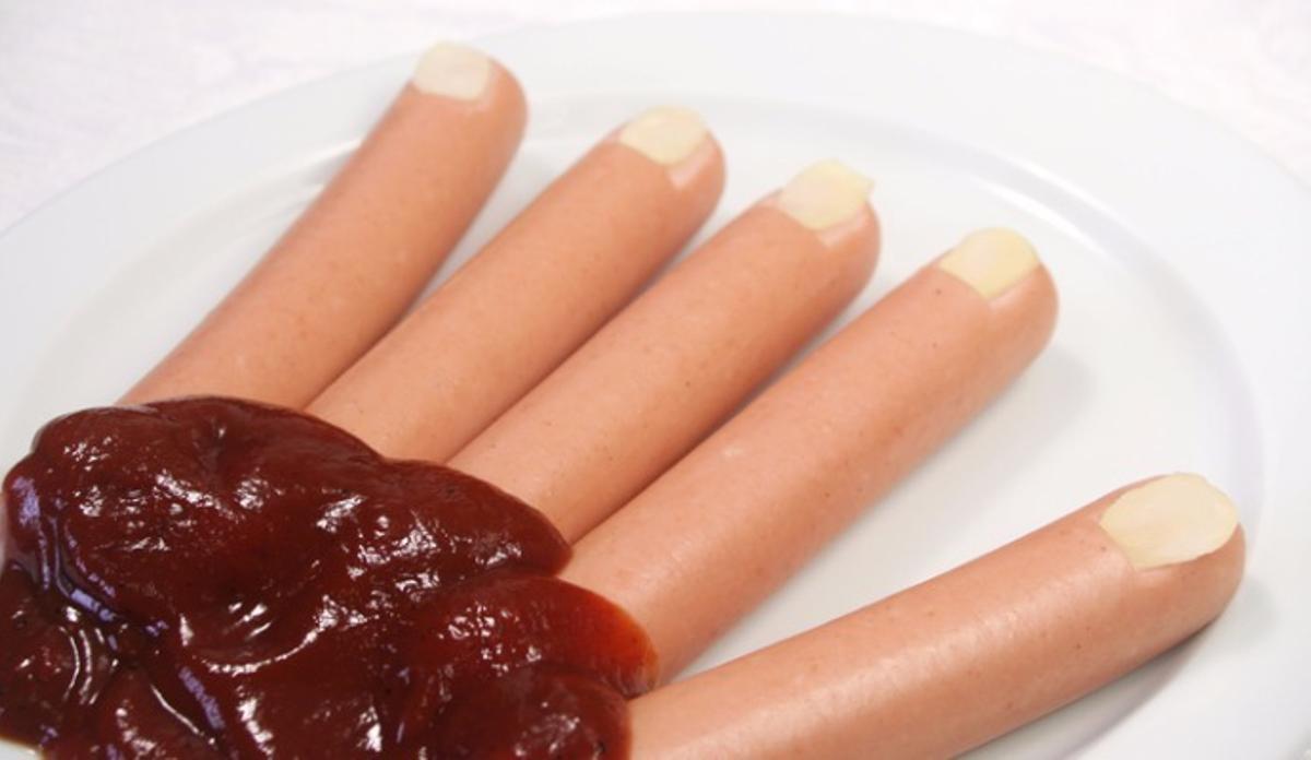 Tres recetas para Halloween