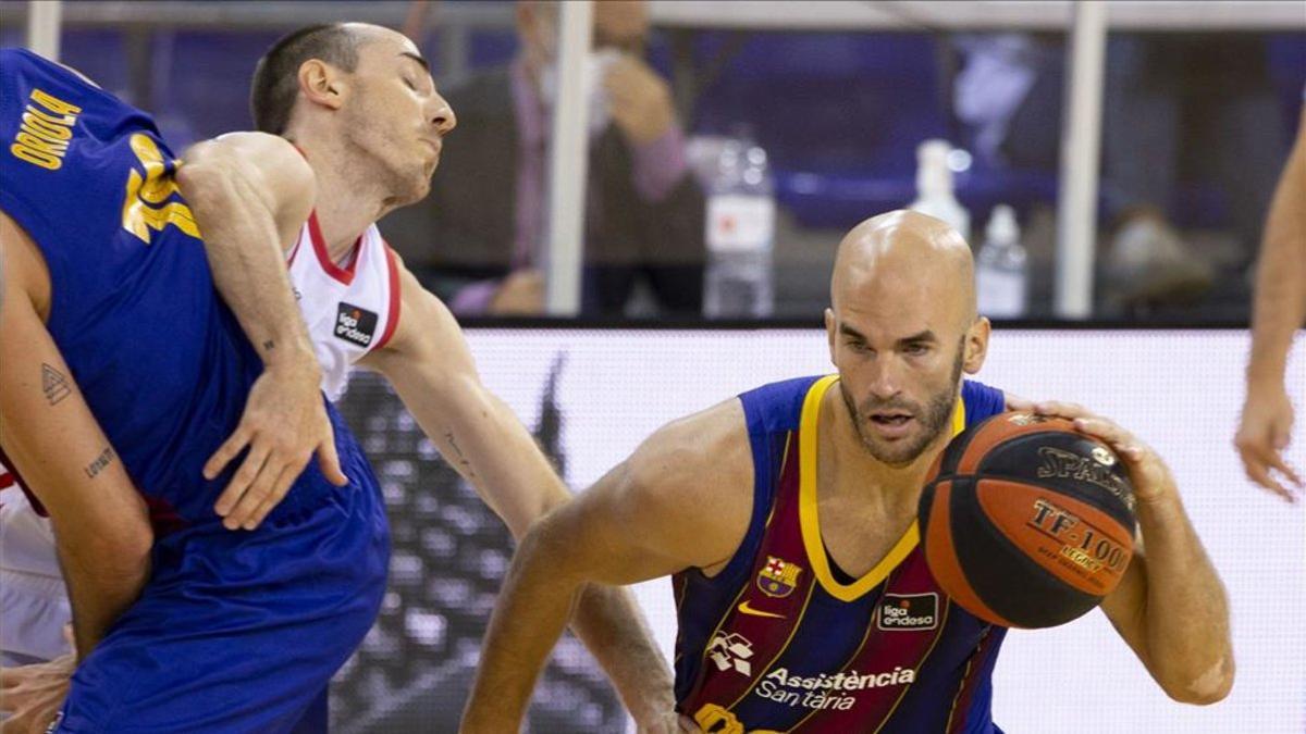 Calathes se las verá, por primera vez, con sus ex compañeros