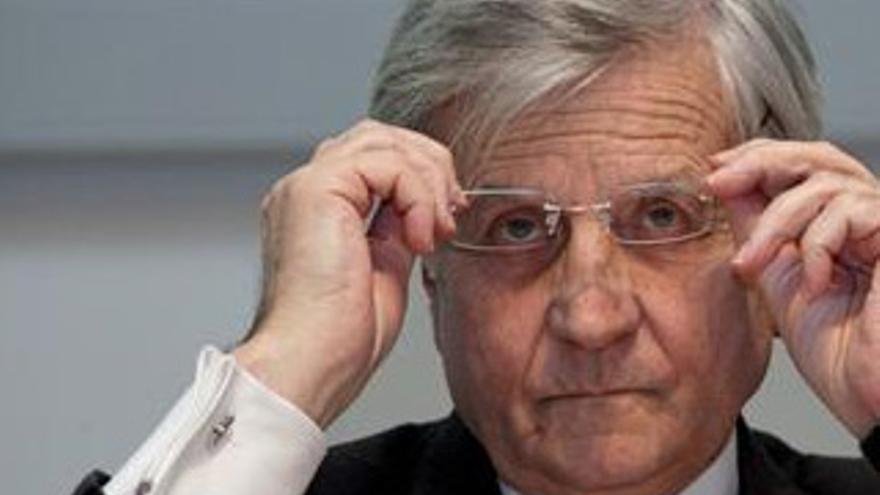 Trichet destaca el riesgo de que la economía se contraiga aún más