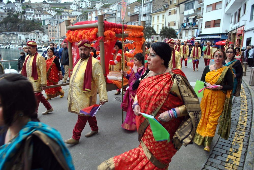 Luarca celebra su Carnaval