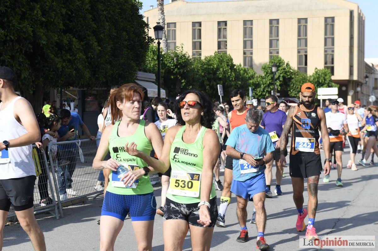 XII Carrera Popular Villa de Alguazas 2025, en imágenes