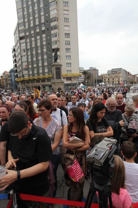 "Les Luthiers" en Gijón