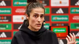 Tomé, sobre la acción de Mapi León: “Espero que se llegue a un entendimiento”