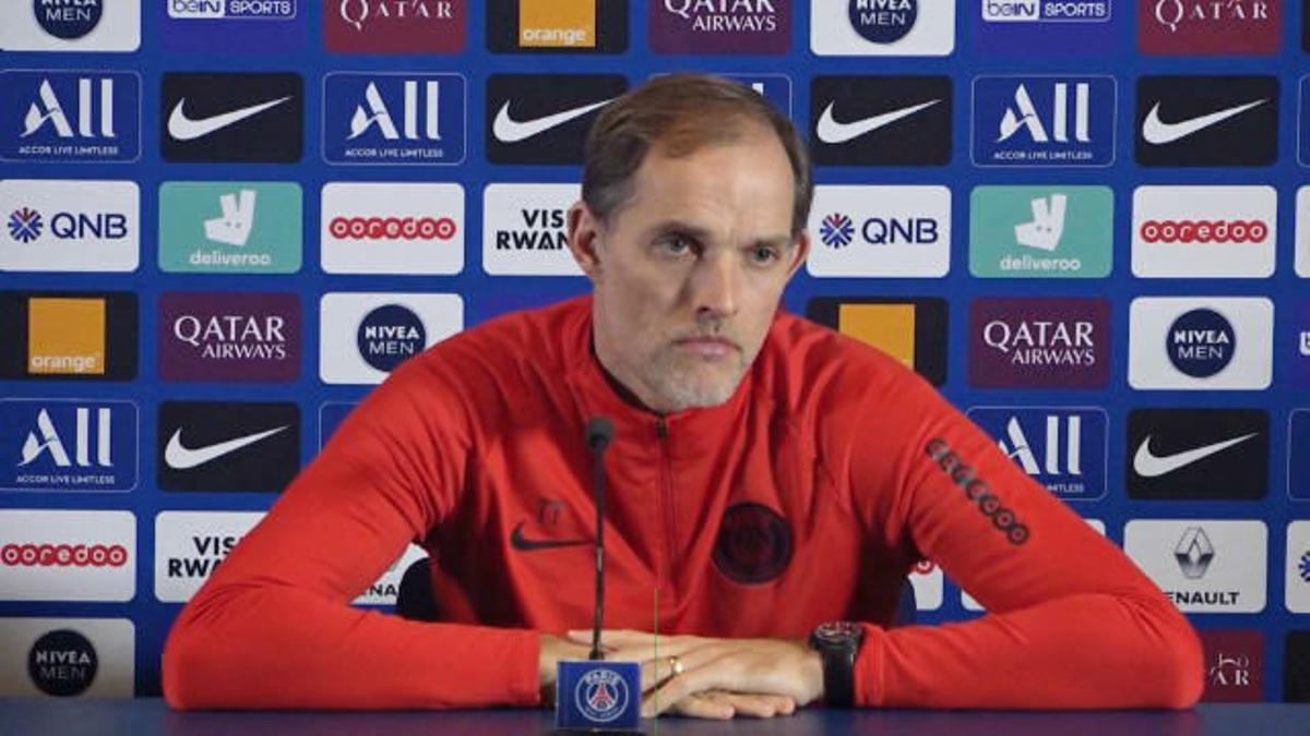 La sorpresa de Tuchel con la preconvocatoria de Mbappé para Tokio 2020