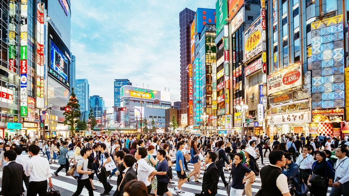 Ciudades más pobladas del mundo, Tokio