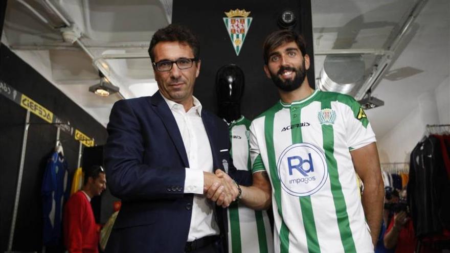 Crespo se desvincula y firma dos años con el Córdoba