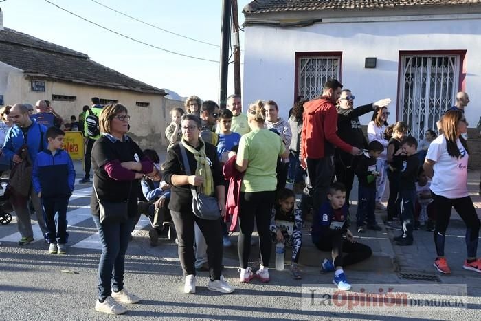 Carrera de Navidad en El Raal (II)