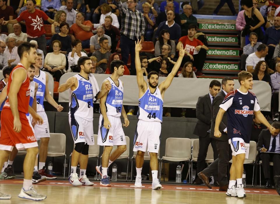 ICL Manresa - Obradoiro al Congost