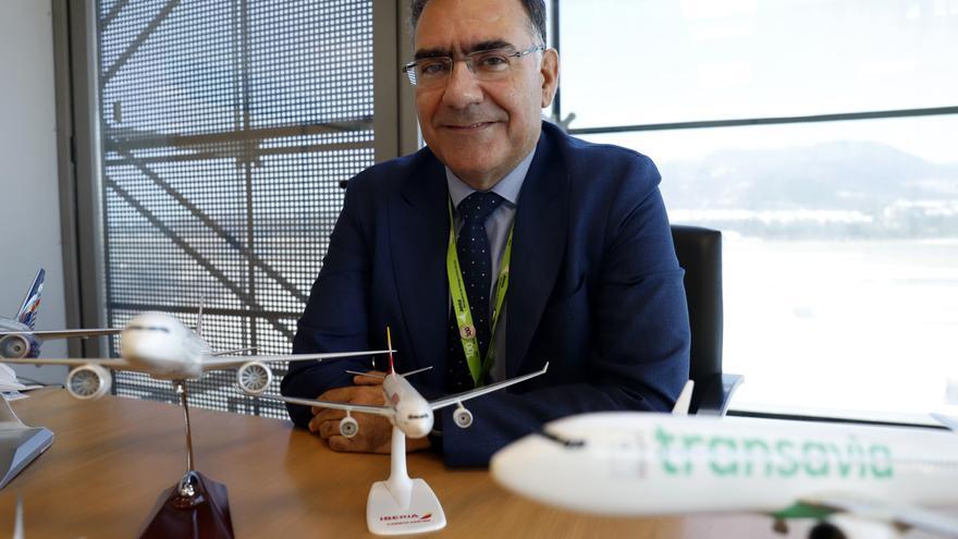 «Todas las aerolíneas relevantes están interesadas en seguir volando al Aeropuerto de Málaga»