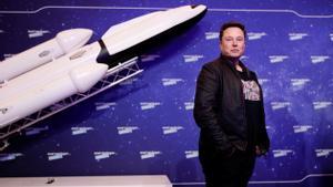 SpaceX lanza al espacio 60 satélites más para su red de internet Starlink