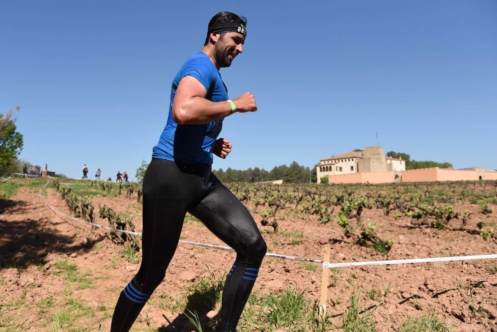 Multitudinària Xletix Challenge a Manresa