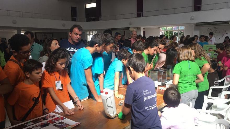 La Escuela de Científicos abre sus inscripciones para octubre