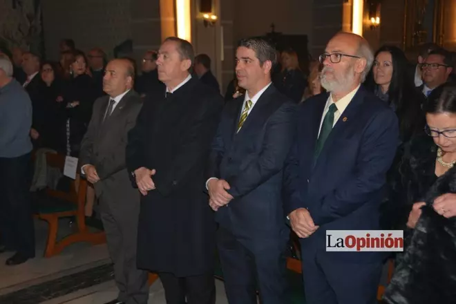 Pregón de Navidad Cieza 2017