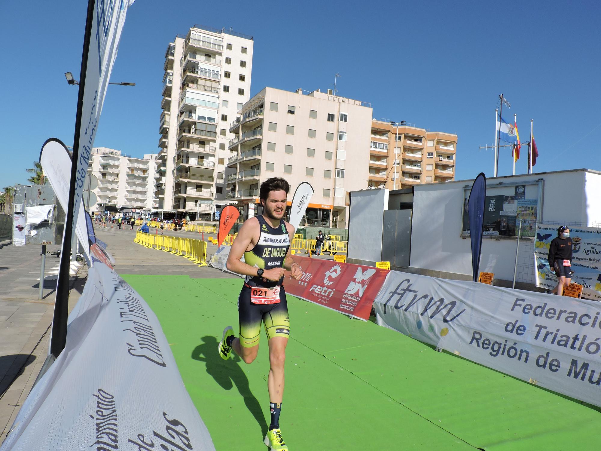 Duatlón Carnaval de Águilas (Mayores)