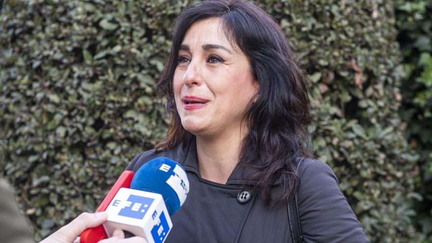 Un juzgado de Granada obliga a Juana Rivas a entregar a su hijo menor al padre