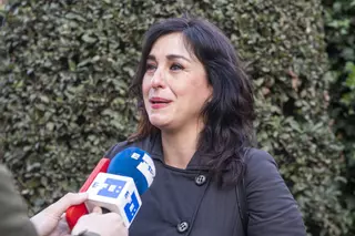 Un juzgado de Granada obliga a Juana Rivas a entregar a su hijo menor al padre
