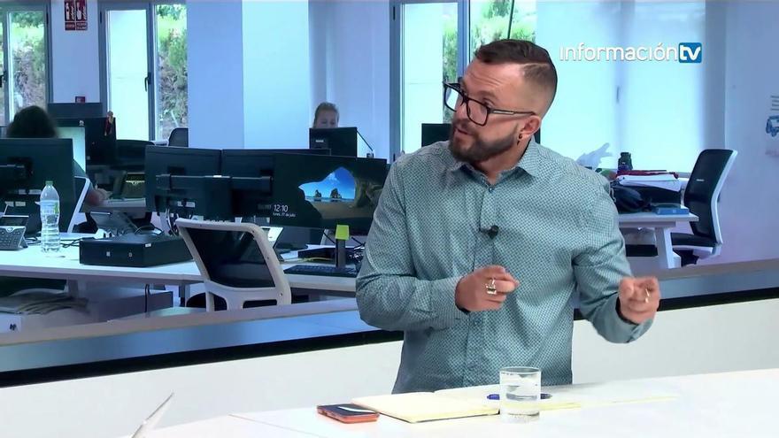 La izquierda pedirá de nuevo la reprobación de Barcala tras plantar a la comisión de Les Naus