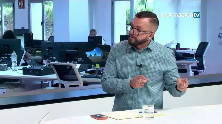 La izquierda pedirá de nuevo la reprobación de Barcala tras plantar a la comisión de Les Naus