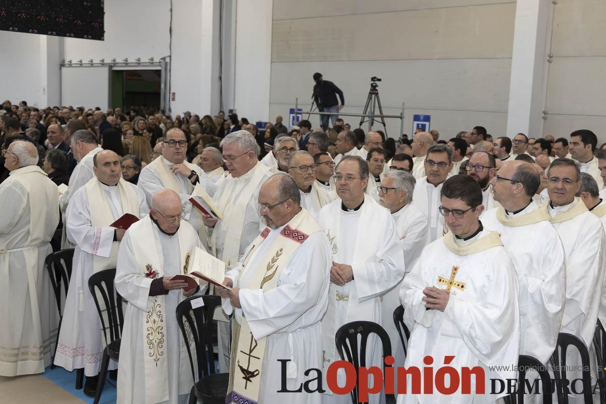 Beatificación de Salvador Valera Parra en Huércal Overa Beatificación de Salvador Valera Parra en Huércal Overa