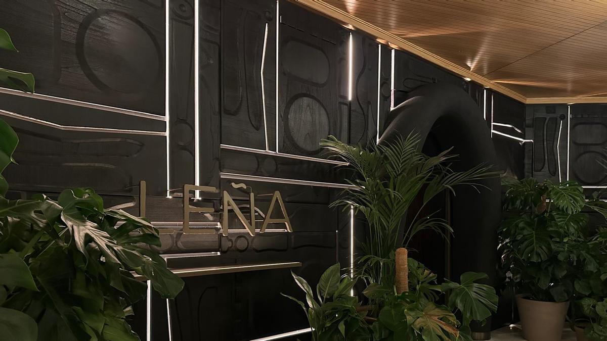 LEÑA, la nueva apertura de Dani García en Ibiza.