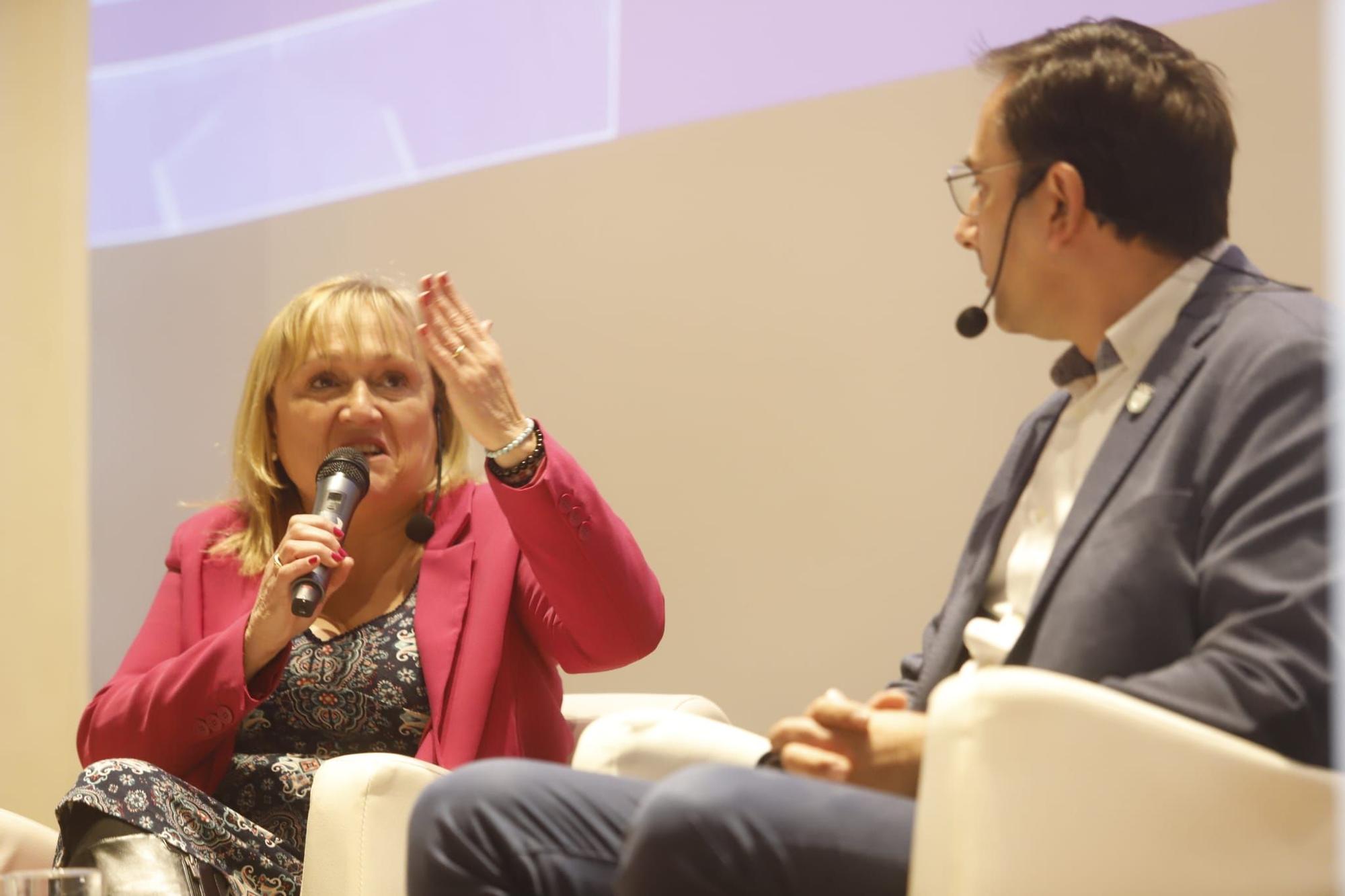 La segunda jornada del Foro de Municipalismo de Levante-EMV, en imágenes