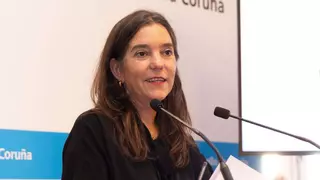 Inés Rey reclama «certezas» ante los «retrasos» de la ampliación del Chuac
