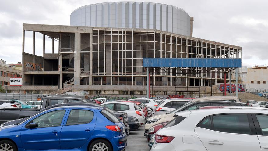 La ocupación del Palacio de la Cultura alerta a vecinos y empresarios