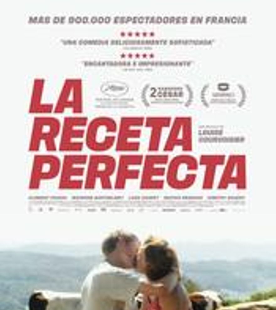 La receta perfecta