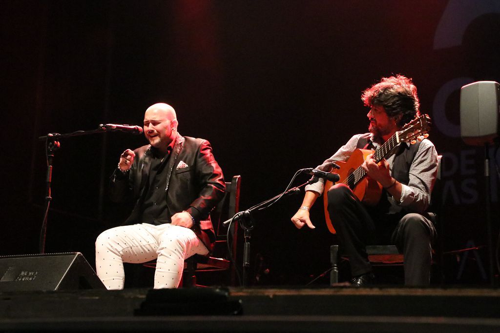 III Semifinal del concurso del festival del Cante de las Minas