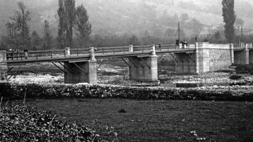 El puente de la Chalana