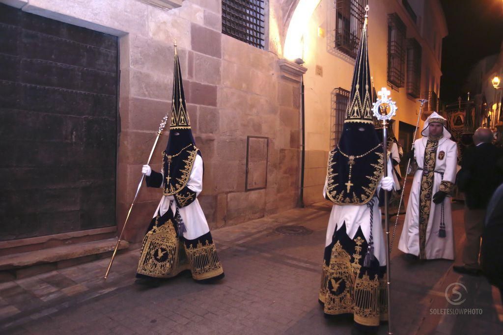 Procesión de la Virgen de la Soledad de Lorca