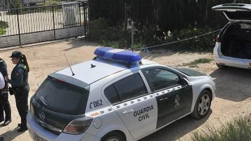 La presión policial acaba con el repunte de los robos en chalés en el Camp d&#039;Elx