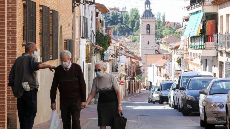 Las oficinas bancarias, el comercio y el transporte público, servicios &quot;clave&quot; para dinamizar la España vacía