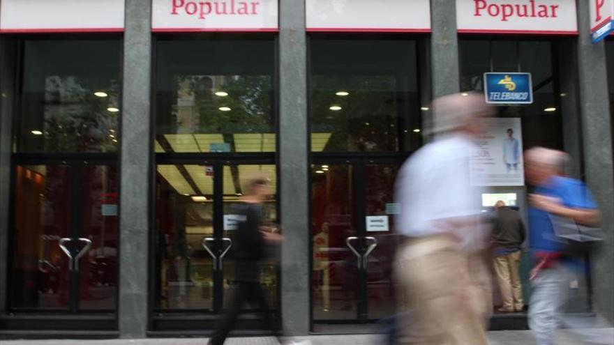 Europa rechaza compensar a los afectados del Banco Popular