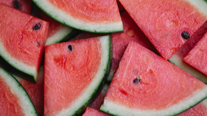 ¿Cómo elegir la mejor sandía? Las cinco cosas en las que debes fijarte
