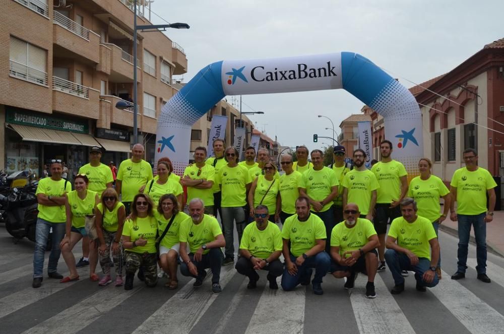 Carrera Aidemarcha en San Javier