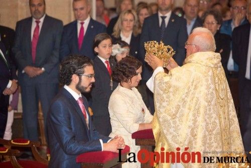 Misa bendición de banderas y coronación de Reyes del Bando Cristiano