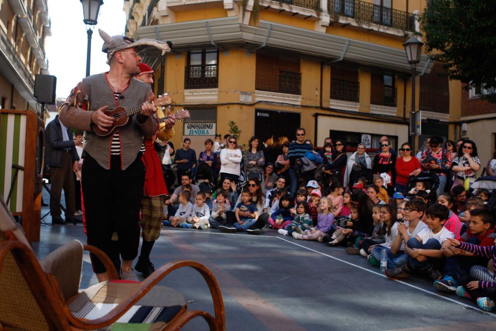 Festival Internacional de Títeres y Marionetas