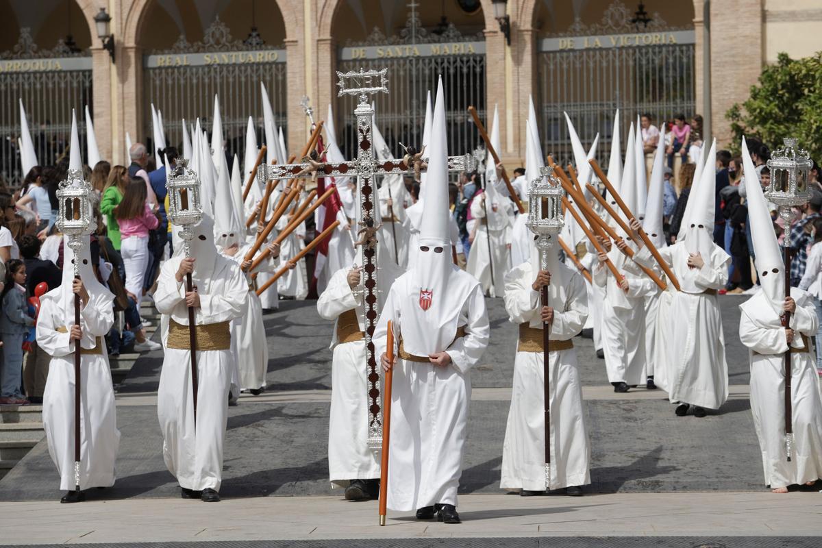 Nazarenos de la Humildad.
